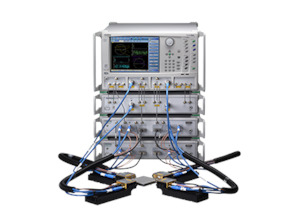 ME7838x4 Series VectorStar 4-Port Broadband VNA