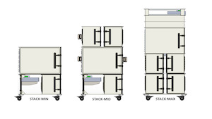 OCTOBOX Automated Wireless Testbeds