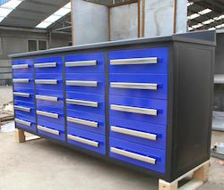 20 DRAW BLUE WORK BENCH **TAKING PREORDERS FOR JULY**