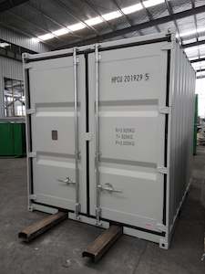 9ft Shipping Brand New Container