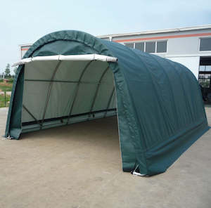 Storage Tent: 6.1m LONGx 3.66m WIDE STORAGE SHED/GARAGE/SHELTER- AVAILABLE NOW!