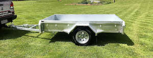 8x5 Single Axle Tilt Trailer - GIVE US A CALL