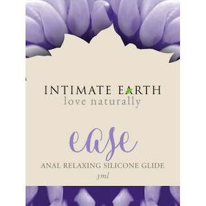 Intimate Earth Ease Relaxing Anal Silicone 3ml Foil