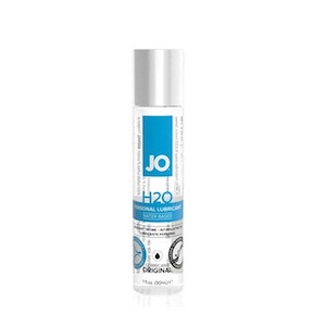 JO H2O Waterbased Lubricant 60ml