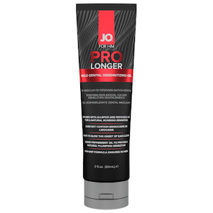 JO For Him Prolonger GEL 60ml (Tube)