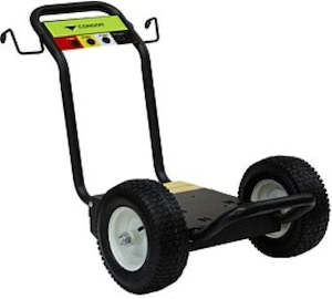 Carts And Frames: Ketta water blaster cart (2 wheel) for Honda GX390 etc