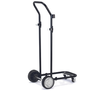 Carts And Frames: Samoa 431000 standard duty 4 wheel drum trolley for 50 litre and 20 to 50 kg (120 lb) drums etc