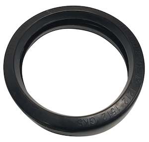 Fittings: T-Rex roll groove coupling gaskets replacement 80 mm (3 inch)