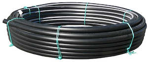 Irrigation Equipment: K-pipe 63 mm x 100 m for effluent (includes camlocks)