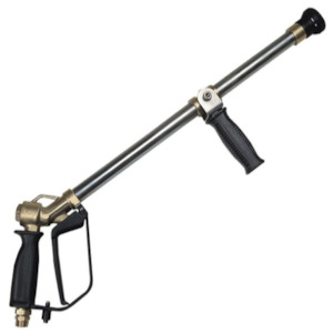 Ketta JayGun HP long range high pressure adjustable spray gun 135 lpm 60 bar (870 psi)