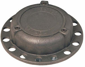 Breather Vent Caps: Bayco 2000L 2 inch NPT(M) pressure/vacuum relief cap for stationary fuel tanks