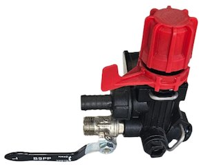 Annovi Reverberi 32309 control valve for AR25bp pumps