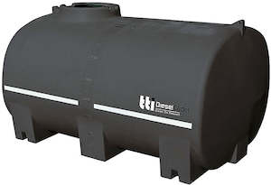 Fuel Tanks: TTi DieselCadet 6000 litre free standing diesel tank 2760 x 2000 x 1540 mm (L x W x H)