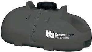 Fuel Tanks: TTi DieselCadet 50 litre free standing diesel tank 800 x 430 x 390 mm (L x W x H)