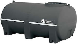 Fuel Tanks: TTi DieselCadet 4000 litre free standing diesel tank 2430 x 1540 x 1450 mm (L x W x H)