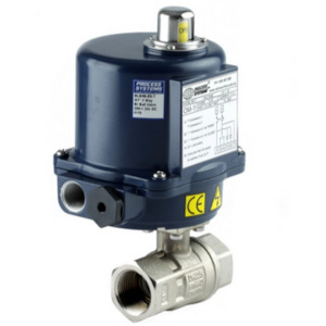 Ketta BLSHPE 1 inch BSP(F) high pressure electric ball valve 200 bar (3000 psi) …