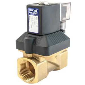 Ketta B35 brass solenoid valve 1/2 inch BSP(F) with 12v, 24v or 230v options 10 …