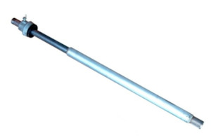 Adam: Adam telescopic  fuel tank suction tube aluminium for 205 litre drums etc 3/4 inch BSP(M) x (F)