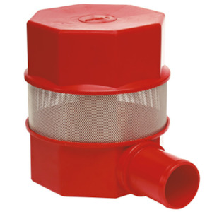 Arag 307 series floating suction filter foot strainer