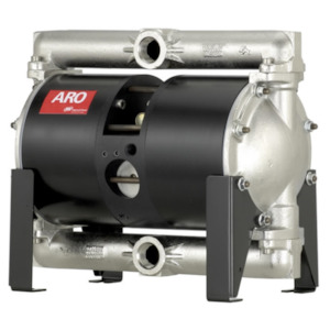 Aro PH10A-ASS-SST 1 inch NPT(F) Stainless Steel air operated diaphragm pump 3:1 …