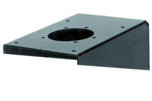 Aro 76763 air diaphragm pump wall mounting bracket