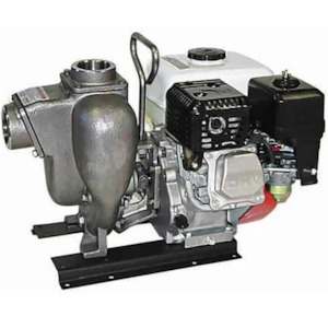 Banjo: Banjo 2 inch NPT(F) stainless steel pump Honda GX200 5.5 hp (electric start) 718 lpm 31 m head