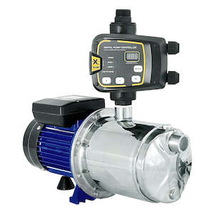 Bianco: BIA-MULTI3-50NXTP - Bianco Nxt Horizontal Multisp Pump w/ Nxt Pro Pump Controller 42m 0.55k W 240V