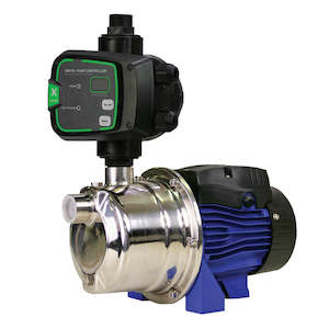 Bianco: BIA-INOX60S2NXT - Stainless Steel Surface Mount Pump With Nxt Controller 45m 0.6kW 240V