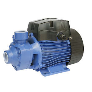 Bianco: Bianco BIA-PTF60M PTF60 peripheral turbine pump 240v 0.60 kW (0.8 hp) 1 inch BSP(F) 60 m head 50 lpm