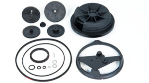 Fill Rite 800KT service repair seal kit for 800 series flow meter