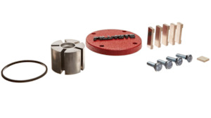 Fill Rite KIT120RGG rotor and bronze vane repair service kit for G and H series pump