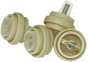 Flojet: FloJet 20740050A Santoprene check valve kit for G57 pump