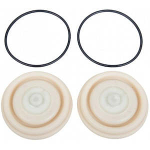 Flojet 20730000A Santoprene diaphragm kit for G57 series pumps