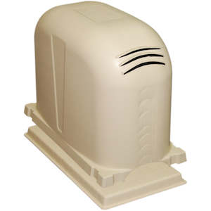 Ketta: WHI-PROMOPUMPCOVER - Pump Cover Beige