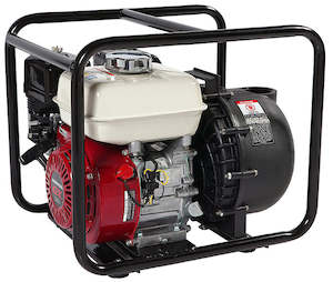 Pacer 3 inch poly pump Honda GX200 5.5 hp (electric start) 870 lpm 37 m head