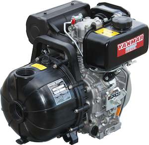 Pacer 3 inch BSP(F) poly pump Yanmar L48N 4.7 hp diesel (electric start) 870 lpm 37 m head