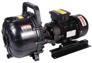 Pacer 3 inch BSP(F) 975 electric 415v 4 kW (5.5 hp) poly pump 700 lpm 22.5 m head