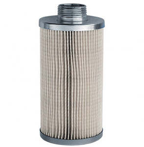 Piusi: Piusi 01597000 Clear Captor water block fuel filter cartridge element 155 mm height 30 micron