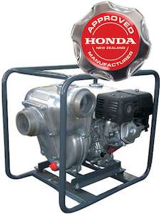 Quickprime Qp: QuickPrime QP310 3 inch BSP(M) water pump Honda GX390 11 hp 1300 lpm 30 m head