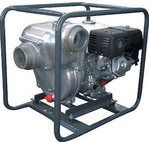 Quickprime Qp: QuickPrime QP310 3 inch BSP(M) water pump Honda GX390 11 hp (electric start) 1300 lpm 30 m head