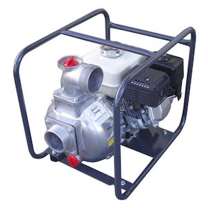 QuickPrime QP303 3 inch BSP(M) water pump Honda GX200 5.5 hp 32 m head 1000 lpm