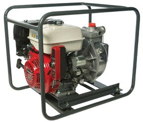 Quickprime Qp: QuickPrime 2 inch QP205 single impeller fire pump Honda GX390 (electric start) 500 lpm 75 m head