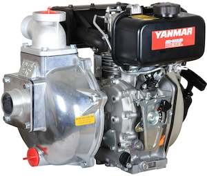 Quickprime Qp: QuickPrime QP205 2 inch BSP(M) single impeller pump Yanmar L48N 4.8 hp (recoil start) 400 lpm 60 m head