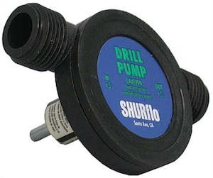 Shurflo: Shurflo multi-purpose drill pump 3030-000 12.6 lpm