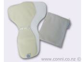 Men's insert pad