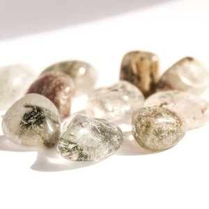 Jewellery: Garden Quartz Tumble