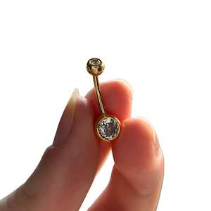 Jewellery: Harper Belly Ring