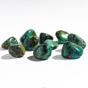 African Turquoise Tumble