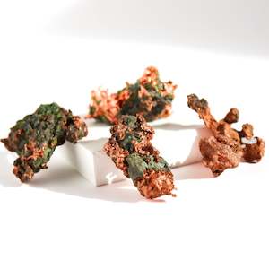 Jewellery: Copper Specimen