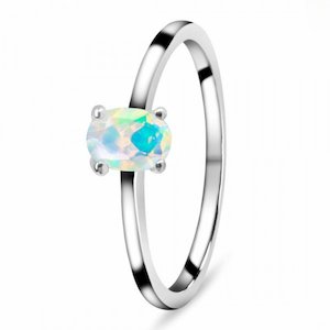 Opal Ring